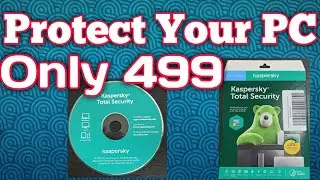 Best Antivirus for PC or Laptop in Hindi | 2020 | under 499| kaspersky