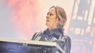The-Cure-Star Roger O'Donnell macht Krebserkrankung öffentlich