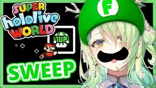Fauna SWEEPS Her Run in the Super Hololive World Tournament [No Subs]