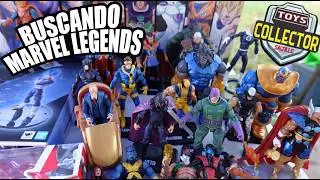 Buscando MARVEL LEGENDS En El TOYS COLLECTORS En SALTILLO COAHUILA