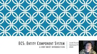 ECS: Entity - Component - System, a new programming paradigm in Unity
