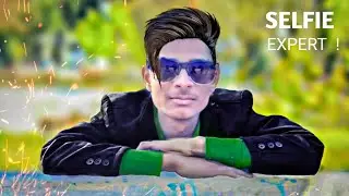 PicsArt tutorial photo editing.