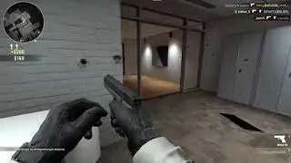 CS:GO - НУБ ВПЕРВЫЕ ИГРАЕТ В CS:GO💥(КС ГО)