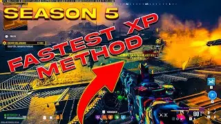 Looking to level up fast for Warzone? This video will show you the fastest and easiest way to get XP