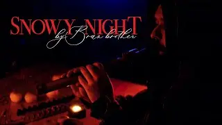 Bran brother - Snowy Night