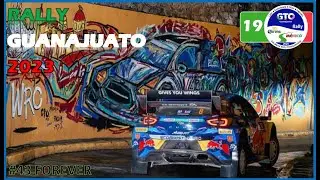 Rally Guanajuato 2023 (arrancada ceremonial)