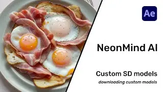 Tutorial : Creating Art with Custom Stable Diffusion Models in NeonMind AI