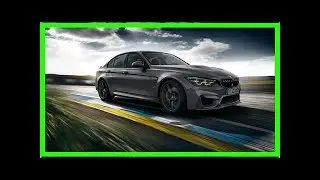 Breaking News | Top five special edition BMW models of All-Time