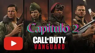 Call of Duty: Vanguard Campaña - | Gameplay Español | Parte 2 xCRONOSx_