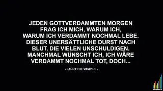 Larry Synchronsprecher: Comedy Erzähler Synchronstimme | Voiceover | Voice Acting