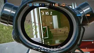 Montage - Rainbow Six Siege