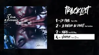 Tina ft Tina - Versus (LYRICS VIDEO)