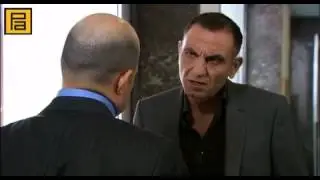 Memati Bedrinin Mekanında kavga ediyor