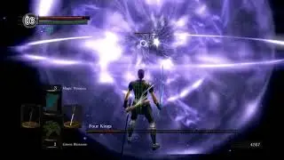 Dark Souls Remastered - Four Kings