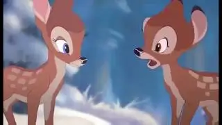 The Great Fawn Detective Part 3 - Enter Bambi
