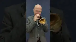 “The real slim shady” pocket trumpet