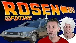 [YTP] Rosen to the Future (Cinematic Rosen Collab Entry)