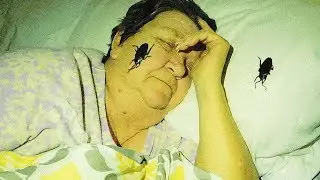 ANGRY GRANDMA BED BUGS PRANK!