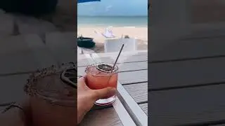 Warm sunshine & beautiful ocean 