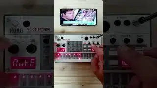 Volca Sample | Sample Pack: Vintage Vibes vs Modern Analog #shorts  #volcasample #samplepack