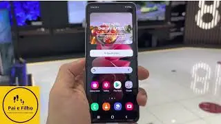Samsung Galaxy  Z flip3 5g 128gb 8 RAM barato é aqui na Pai e Filho Produtos, o menor preço do país.
