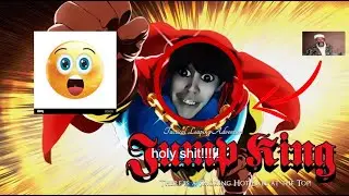 I am the jump king.