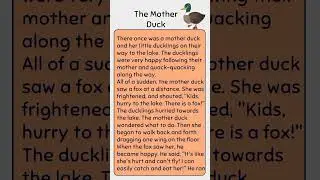 English Stories - part 1