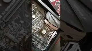 Asus Maximus HERO IX Express unboxing