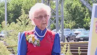 Veterans Voices | Lenora Campbell Brill