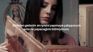 Lana Del Rey- French Restaurant (Türkçe Çeviri)