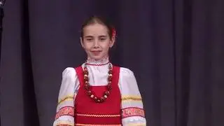 Хоровод Дружбы  в ДК Меридиан