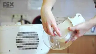 Мороженица DEX DICM 100