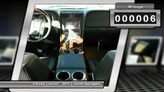 2015 Lincoln Navigator Long Beach CA 25060