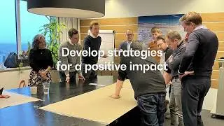 Global Climate Fresk movement at BearingPoint - BearingPoint Sustainability 2023