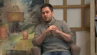 TV Belle Amie popodne - Mladen Đorđević (Svetioničar)  26. 09. 2018