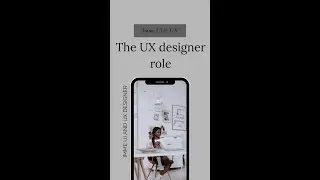 UX Designer Figma And Adobe XD