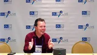 OLC Live - Wrapping up Day 1 at Innovate 18