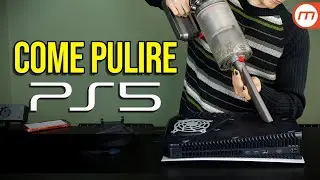 How to Clean Your PS5: A Step-by-Step Guide