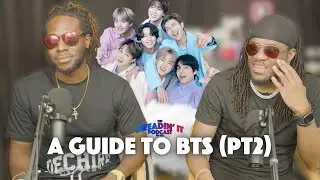 A Guide To BTS | Reaction (Part 2)