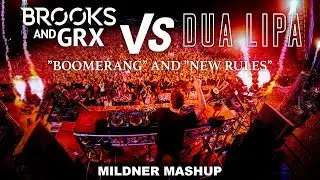 Brooks and GRX vs Dua Lipa - 