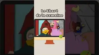 François Pérusse - Le « Short » de la semaine – Le caneton polisson #1