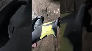 Body pecah, masih bisa diatasi