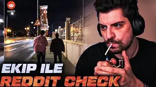 HYPE | BABALAR SÖZÜNÜ TUTAR! | EKİP İLE REDDİT CHECK 