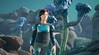 Cinematic Game Sequencer Showcase | Unreal Engine Animation by Quantum Devs