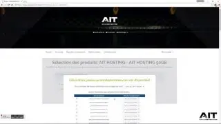 ASSISTANCE-IT.COM - Commander un serveur web et un nom de domaine