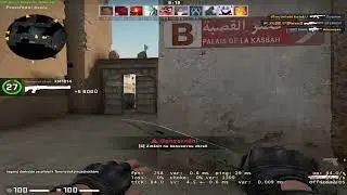 CS:GO Flickering textures / screen tearing