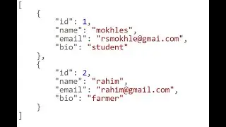 how to create a json file in django python |how to create a json response in django python
