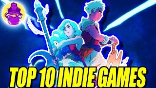 10 MORE of The Best Indie Games of 2023! Must-Play Titles!