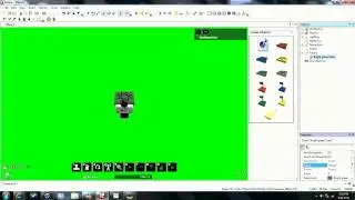 How to make a team oon roblox 2011
