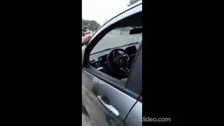 Тест на алкоголь и девушка.